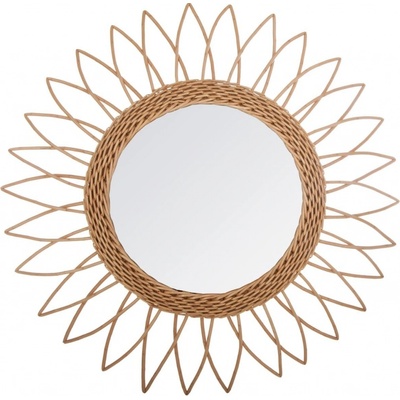 DekorStyle Sun 50 cm hnedé