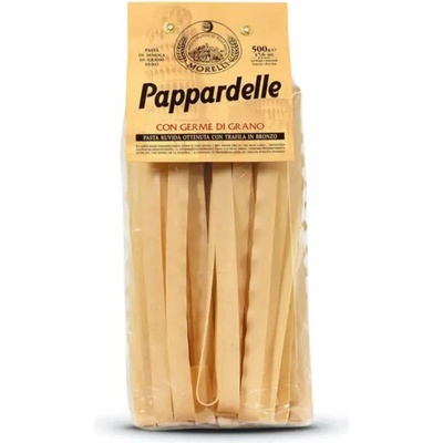 Morelli cestoviny Pappardelle s pšeničnými klíčkami 500 g
