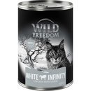 Wild Freedom Adult bez obilovin White Infinity kuřecí a koňské 6 x 0,4 kg