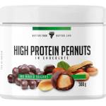 Trec Nutrition High Protein Peanuts in Chocolate | No Added Sugars [300 грама]