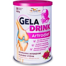 Orling Geladrink Artrodiet nápoj Malina 420 g