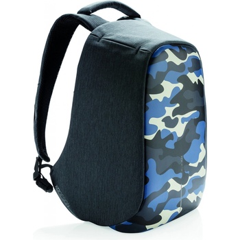 XD Design Bobby Compact Print Camouflage Blue 11 l