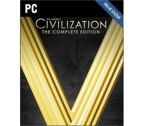 Civilization 5 Complete