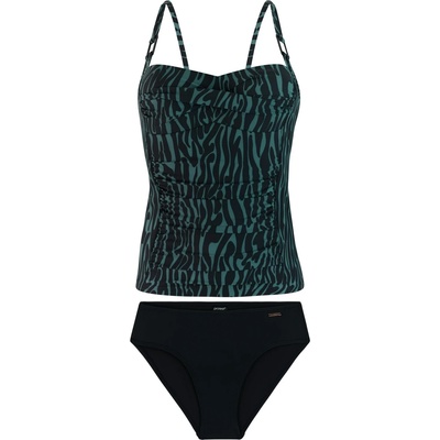 Protest Дамски танкиен (бански) Protest Women's PRTOnce Tankini - Laurel Green - размер 44 (150-6536-0122)