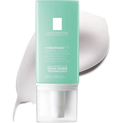 La Roche Posay Hydraphase HA Light hydratačný krém s kyselinou hyalurónovou 50 ml