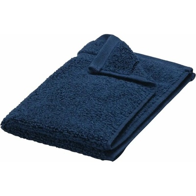 Sconto uterák Kuschel wuschel new tmavomodrá 50 x 100 cm