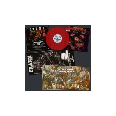 CRANK - MEAN FILTH RIDERS LP