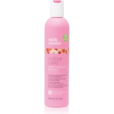 milk_shake® Colour Care Flower Fragrance hydratačný šampón na ochranu farby 300 ml