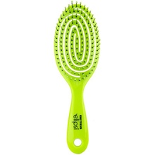 Beter Detangling Brushes Elipsi XL green