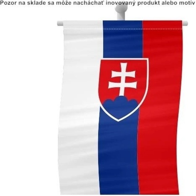 Zástava Slovenská republika 100cm x150cm T2
