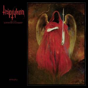 Sony Music Triptykon With The Metropole O: Requiem (Live At Roadburn 2019) - CD+DVD (041013)