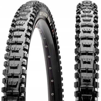 Maxxis Minion DHR II 26 X 2.40 WT, 60TPI, EXO, TR Skladací