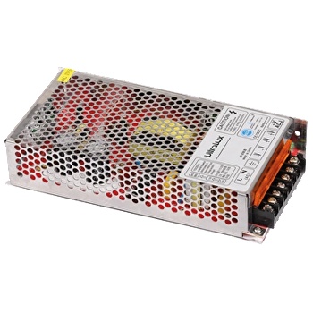 Image 1 of Ultralux ЗАХРАНВАНЕ, СТАБИЛИЗИРaНО, 24v dc, 150w, ip20 (znwj24150)