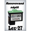 Lexmark 27 - renovované
