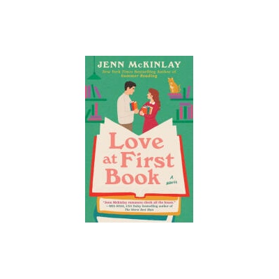 Love at First Book