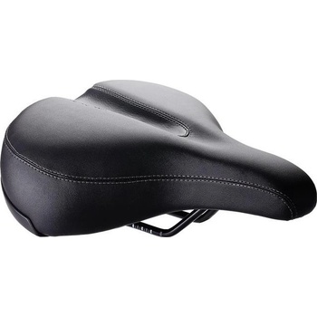 BBB MTB SoftShapeUpright uni čierne