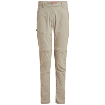 Craghoppers NosiLife Pro Convertible Trouser III Размер: S-M / Цвят: бежов