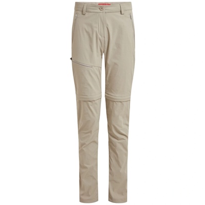 Craghoppers NosiLife Pro Convertible Trouser III Размер: S-M / Цвят: бежов