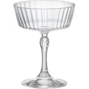 Bormioli rocco AMERICA '20s-Чаша за коктейл "FIZZ" 275ml (1.22150) (0110434)