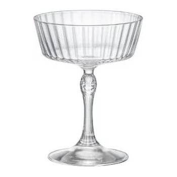 Image 1 of Bormioli rocco AMERICA '20s-Чаша за коктейл "FIZZ" 275ml (1.22150) (0110434)