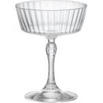 Bormioli rocco AMERICA '20s-Чаша за коктейл "FIZZ" 275ml (1.22150) (0110434)