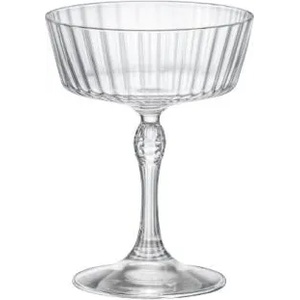 Bormioli rocco AMERICA '20s-Чаша за коктейл "FIZZ" 275ml (1.22150) (0110434)