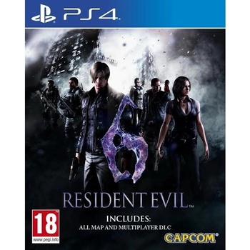 Resident Evil 6 HD