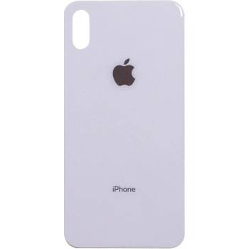 Kryt Apple iPhone XS zadní bílý