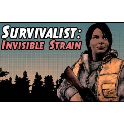 Игра Survivalist: Invisible Strain за PC Steam, Електронна доставка