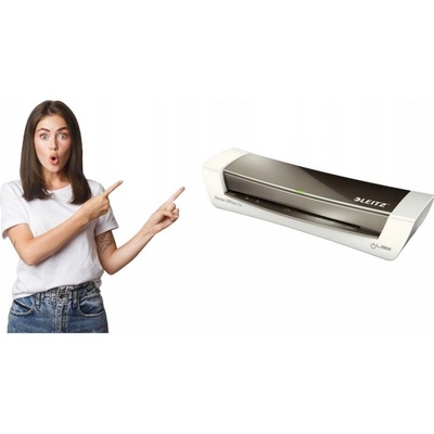 Leitz iLAM Home Office A4