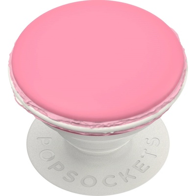 PopSockets PopGrip Gen.2, PopOuts Strawberry Macaron, 3D silikónová makronka