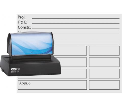 Colop EOS 115