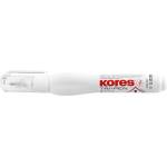 Kores Коригираща химикалка, 10 g, KORES "Tri Pen" 83350 (83350)
