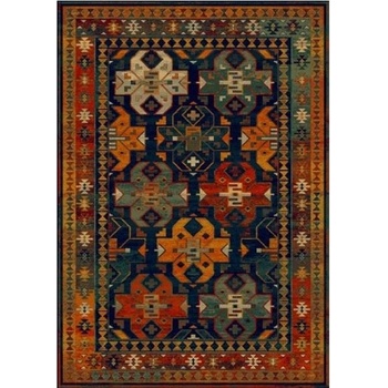 Dywilan Omega Rohan Navy Modrý Vícebarevný