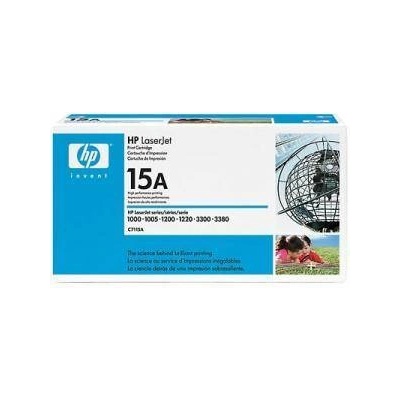 HP Тонер касета за Hewlett Packard 15A LJ 1000w, 1005w (C7115A) afb6f2