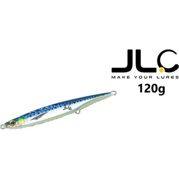 JLC LURES Джиг JLC Real Jig 120g Unassembled