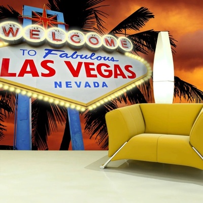 Sablio Tapeta Fabulous Las Vegas, rozmery 336x220 cm