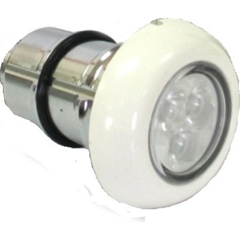 Astralpool LumiPlus Micro 2.11 V2 studené bílé světlo 12 V AC - čelo ABS