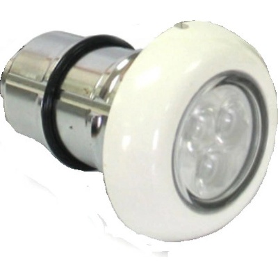 Astralpool LumiPlus Micro 2.11 V2 studené bílé světlo 12 V AC - čelo ABS