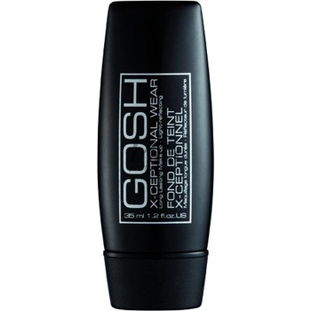 Gosh X-Ceptional Wear make-up jemný make-up Porcelain 11 35 ml