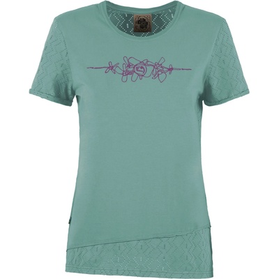 E9 Дамска тениска E9 Women's Bonny T-shirt - Thymus - размер XS (916-6033-0212)