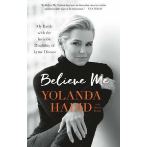Believe Me | YOLANDA HADID (ISBN: 9781250132772)