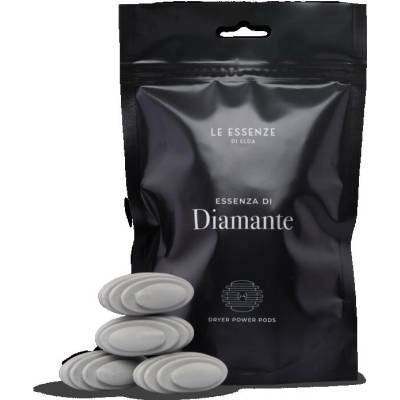 Voňavý domov Voňavé guličky do sušičky Diamante 4 ks