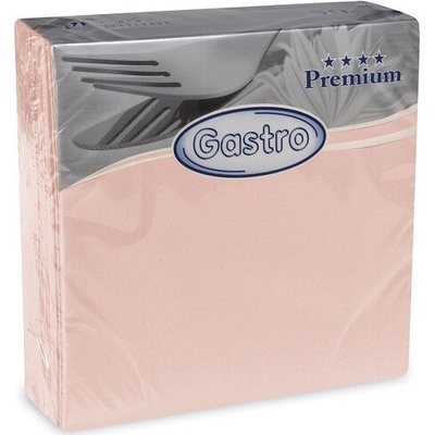 Wimex ubrousky PREMIUM růžové 50ks 40x40cm – Zboží Dáma