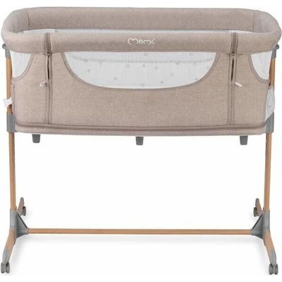 MoMi Smart Bed 4v1 Beige béžová