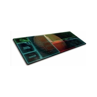 MINDOK Podložka na stůl 24x62cm, Mars: Teraformace Ares 2 ks - Fryxelius Jacob – Hledejceny.cz