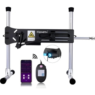 Hismith Секс машина с мобилно приложение Hismith 4.0