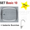 Set Alveus Basic 10 + Sunrise