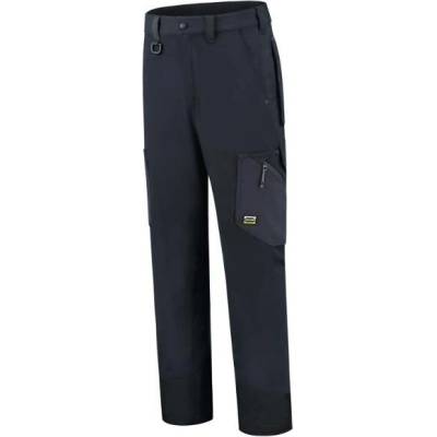 Malfini TRICORP WORK TROUSERS T77 montérkové kalhoty do pasu tmavě modrá