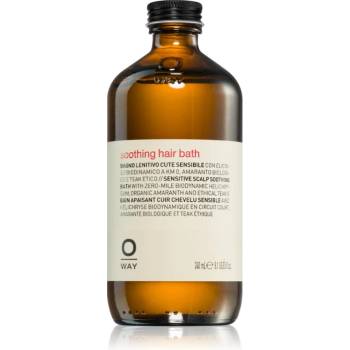 OWAY soothing Hair Bath успокояващ шампоан за чувствителен скалп 240ml